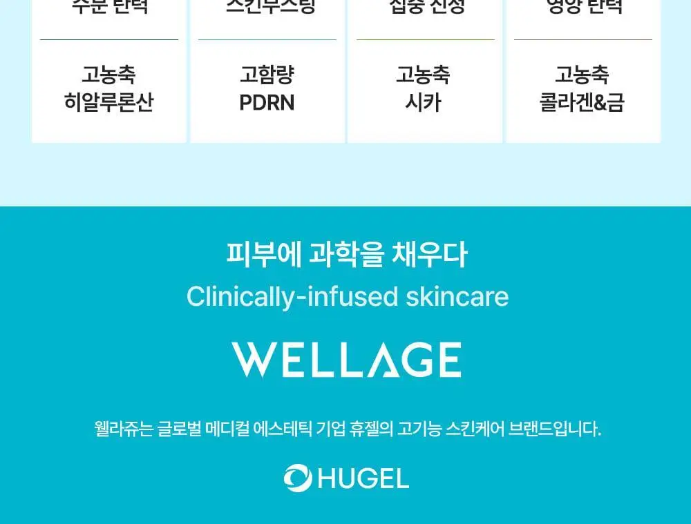 [중요한날하루전] 웰라쥬 하이퍼 PDRN 원데이키트 캡슐 앰플 1개입 상세페이지 28